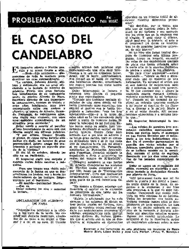 BLANCO Y NEGRO MADRID 22-10-1960 página 86