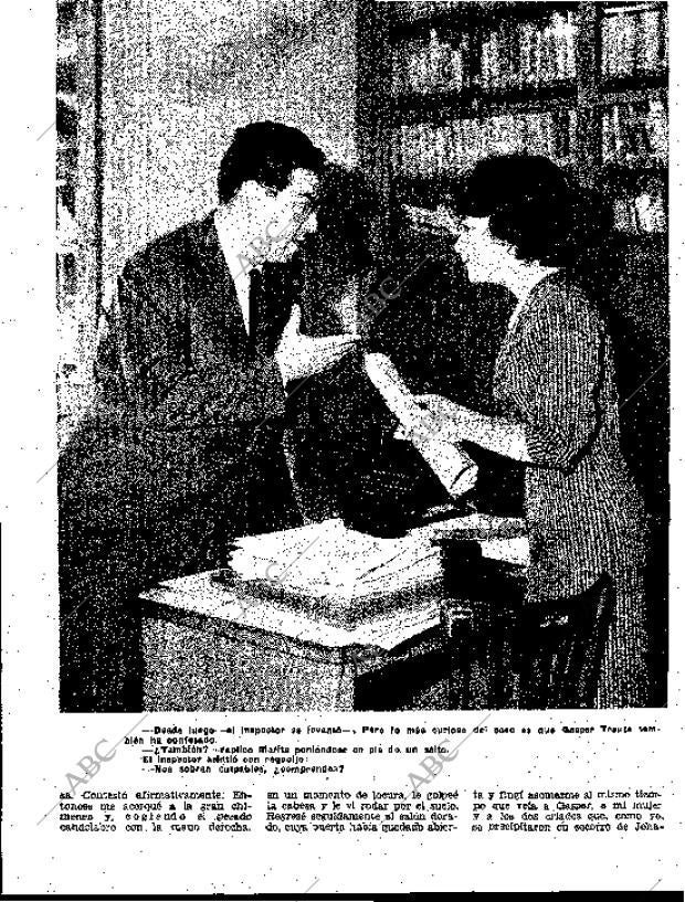 BLANCO Y NEGRO MADRID 22-10-1960 página 87