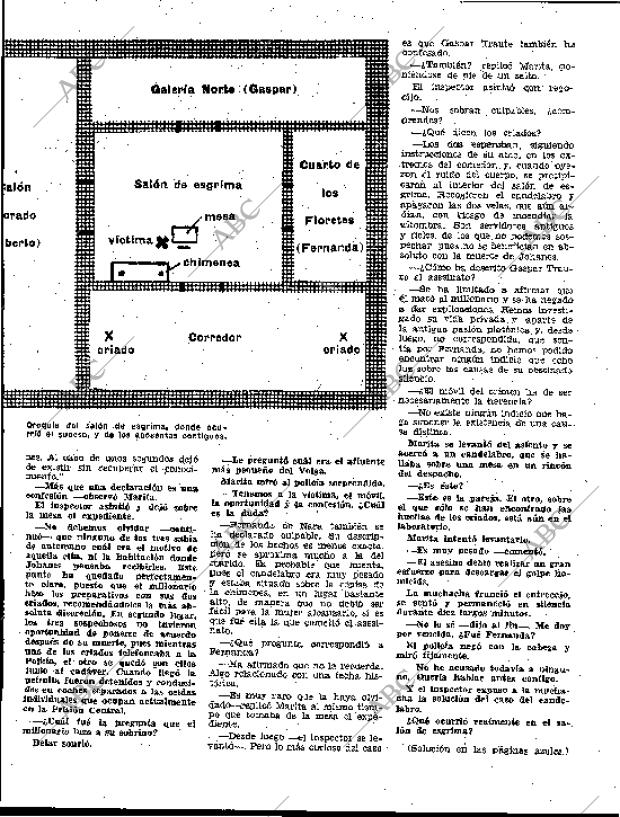 BLANCO Y NEGRO MADRID 22-10-1960 página 88