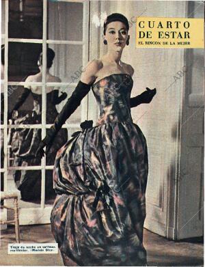 BLANCO Y NEGRO MADRID 22-10-1960 página 89