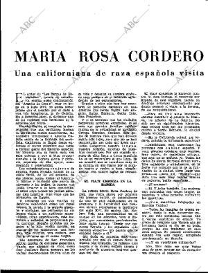 BLANCO Y NEGRO MADRID 22-10-1960 página 90