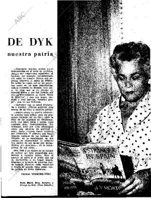 BLANCO Y NEGRO MADRID 22-10-1960 página 91