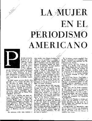 BLANCO Y NEGRO MADRID 22-10-1960 página 94