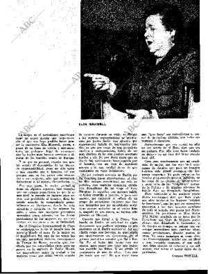 BLANCO Y NEGRO MADRID 22-10-1960 página 95