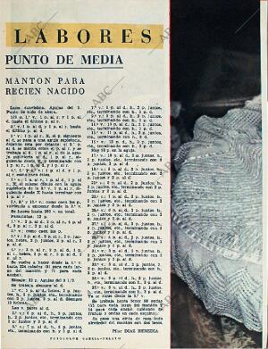 BLANCO Y NEGRO MADRID 22-10-1960 página 96