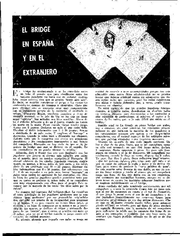 BLANCO Y NEGRO MADRID 22-10-1960 página 98