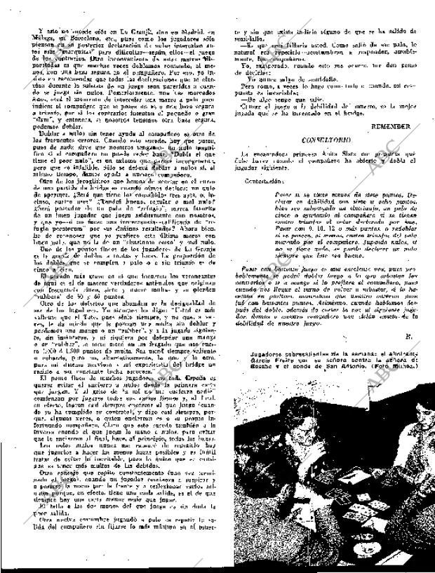 BLANCO Y NEGRO MADRID 22-10-1960 página 99