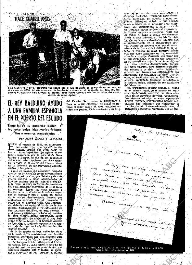 ABC SEVILLA 25-10-1960 página 11