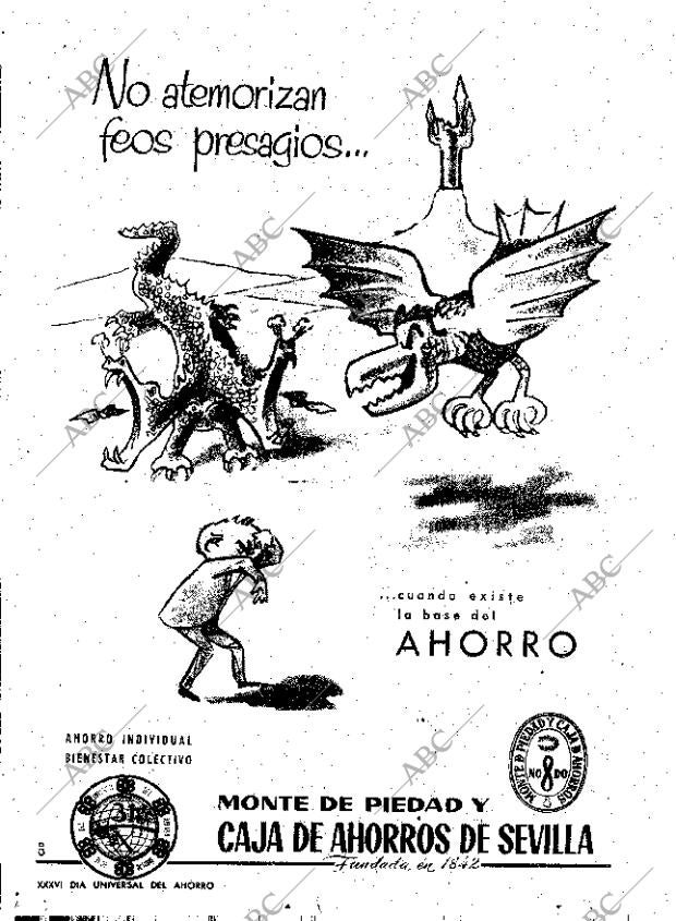 ABC SEVILLA 25-10-1960 página 14