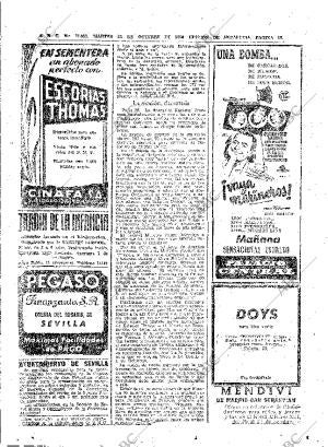 ABC SEVILLA 25-10-1960 página 18