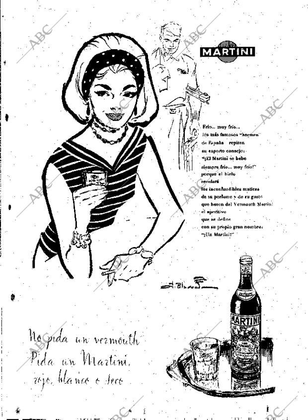 ABC SEVILLA 25-10-1960 página 2