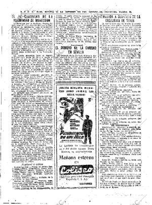 ABC SEVILLA 25-10-1960 página 28