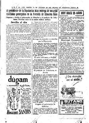 ABC SEVILLA 25-10-1960 página 29