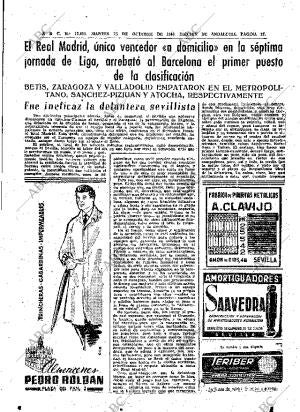 ABC SEVILLA 25-10-1960 página 31