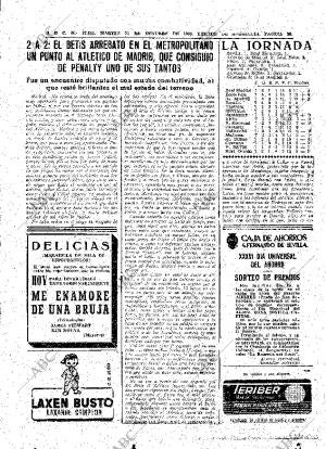 ABC SEVILLA 25-10-1960 página 33