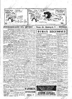 ABC SEVILLA 25-10-1960 página 39