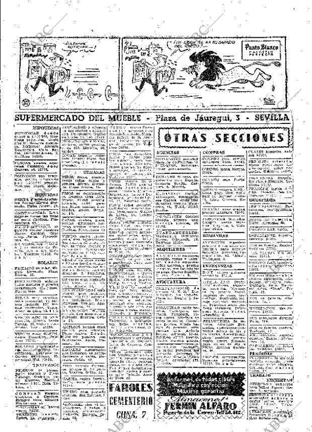 ABC SEVILLA 25-10-1960 página 39