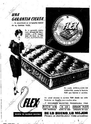 ABC SEVILLA 25-10-1960 página 4