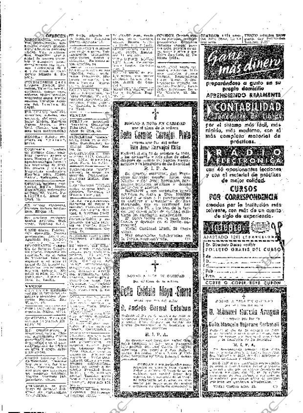 ABC SEVILLA 25-10-1960 página 40