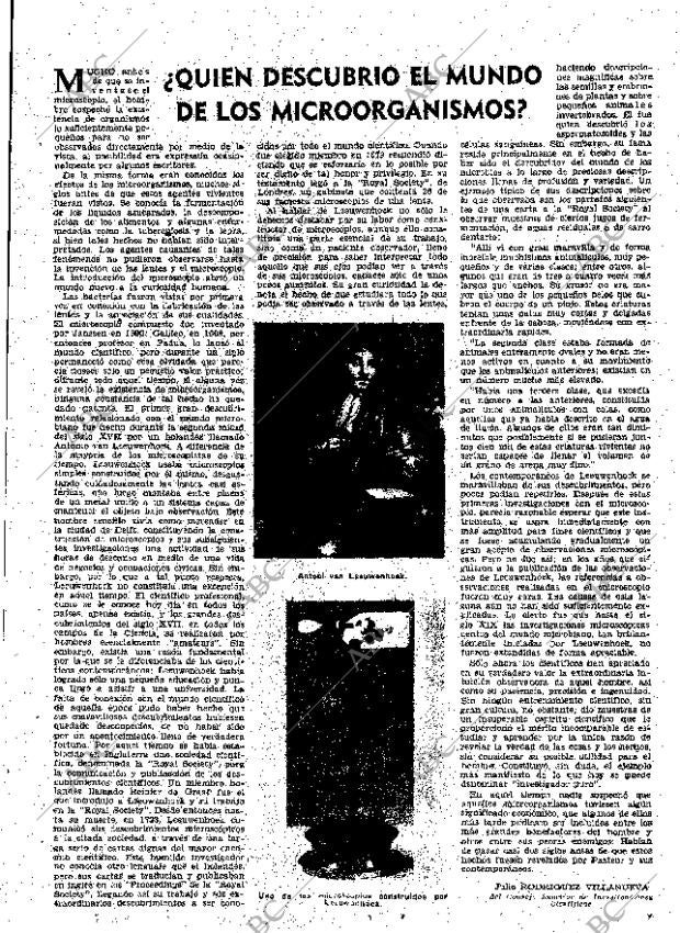 ABC SEVILLA 25-10-1960 página 5