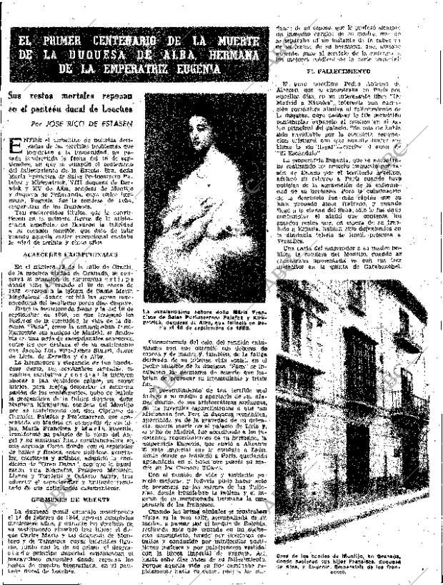 ABC SEVILLA 26-10-1960 página 11