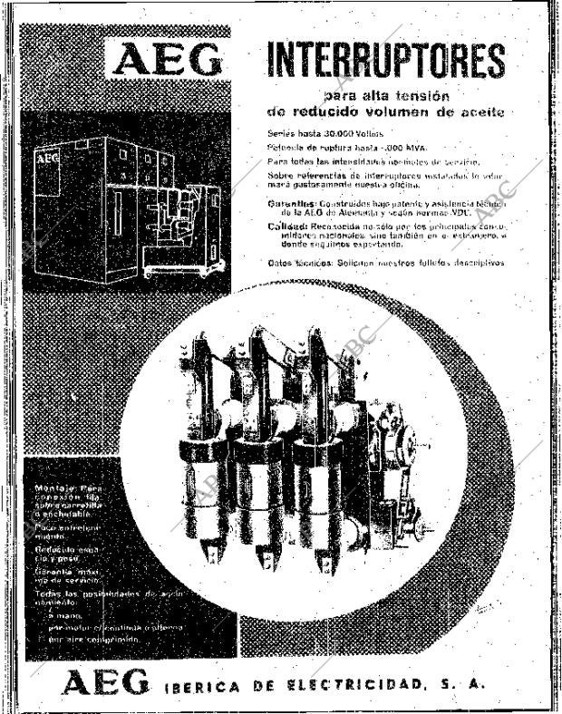 ABC SEVILLA 26-10-1960 página 14