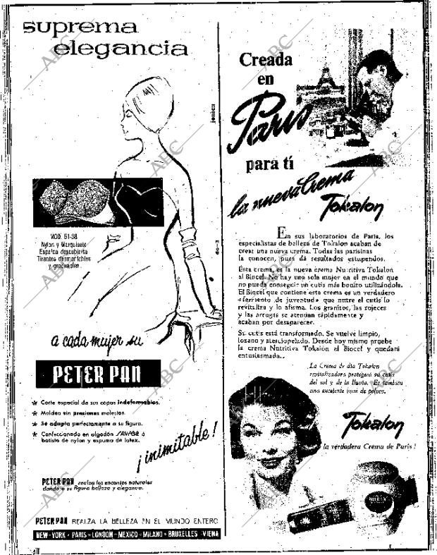 ABC SEVILLA 26-10-1960 página 20