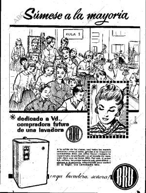 ABC SEVILLA 26-10-1960 página 21