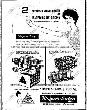 ABC SEVILLA 26-10-1960 página 22