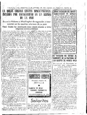 ABC SEVILLA 26-10-1960 página 31