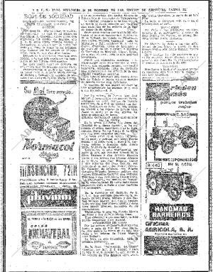 ABC SEVILLA 26-10-1960 página 36