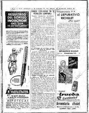 ABC SEVILLA 26-10-1960 página 42