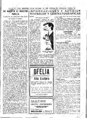 ABC SEVILLA 26-10-1960 página 43