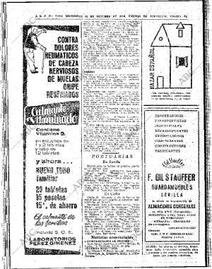 ABC SEVILLA 26-10-1960 página 44