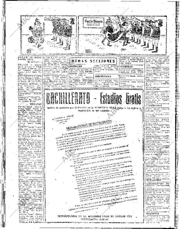 ABC SEVILLA 26-10-1960 página 48