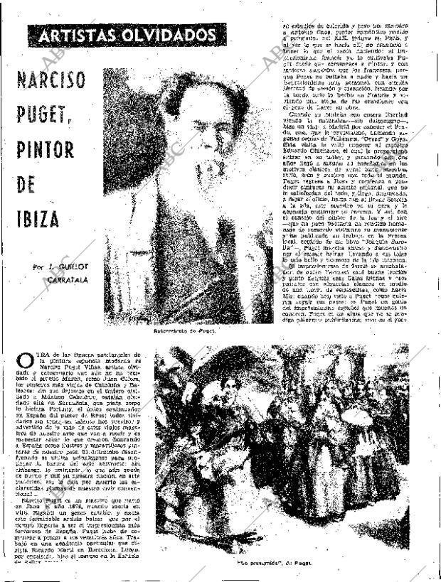 ABC SEVILLA 26-10-1960 página 5