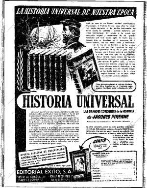 ABC SEVILLA 26-10-1960 página 52