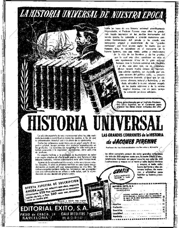 ABC SEVILLA 26-10-1960 página 52