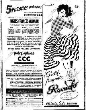 ABC SEVILLA 26-10-1960 página 8