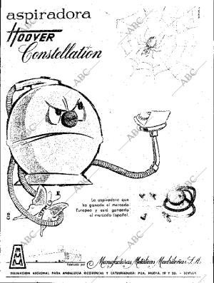 ABC SEVILLA 26-10-1960 página 9