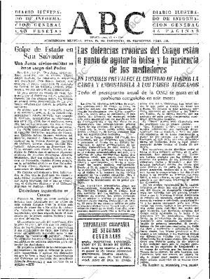 ABC SEVILLA 27-10-1960 página 15