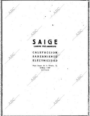 ABC SEVILLA 27-10-1960 página 2