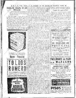 ABC SEVILLA 27-10-1960 página 26