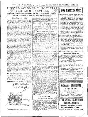 ABC SEVILLA 27-10-1960 página 31