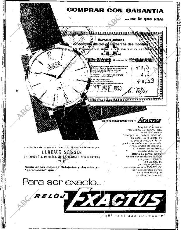 ABC SEVILLA 27-10-1960 página 6