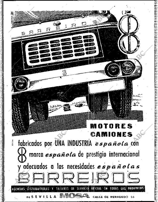 ABC SEVILLA 28-10-1960 página 10