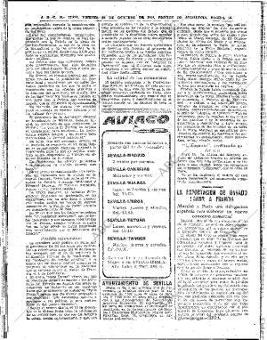 ABC SEVILLA 28-10-1960 página 16