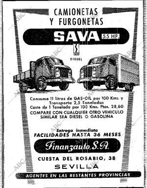 ABC SEVILLA 28-10-1960 página 2