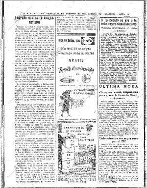 ABC SEVILLA 28-10-1960 página 20