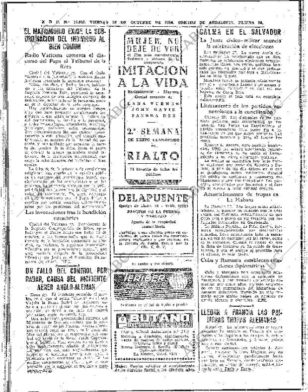 ABC SEVILLA 28-10-1960 página 24